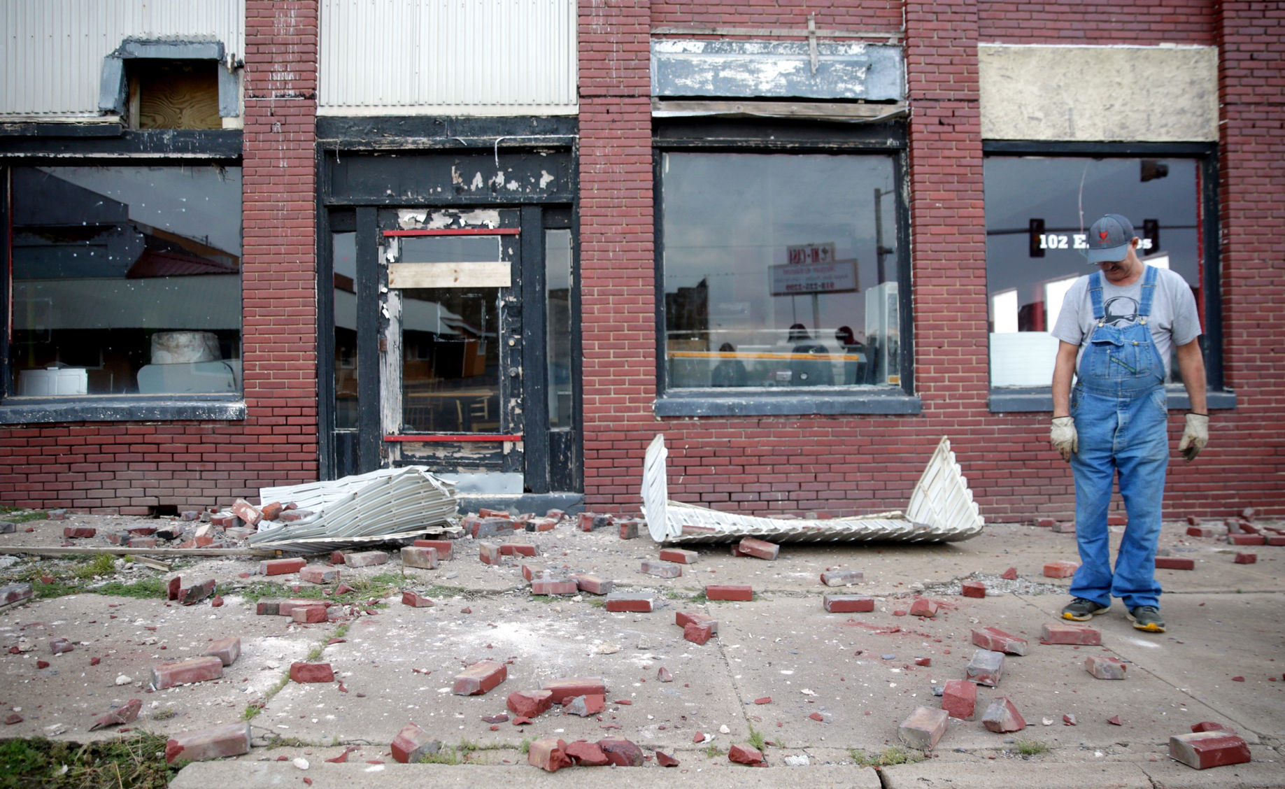 Cushing Quake